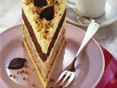 Buttercremetorte