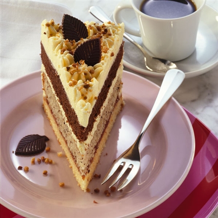 Buttercremetorte