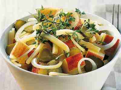 Allgäuer Käsesalat