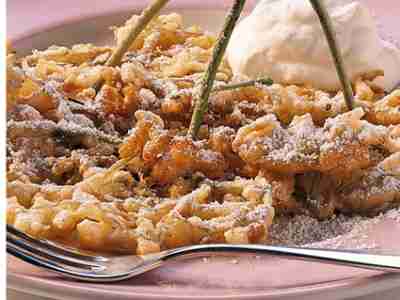 Holunderpfannkuchen