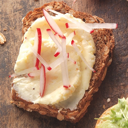 Steirische Krenbutter