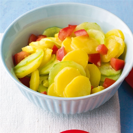 Kartoffelsalat vegan