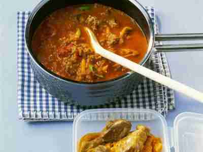 Pastasauce für alle Fälle