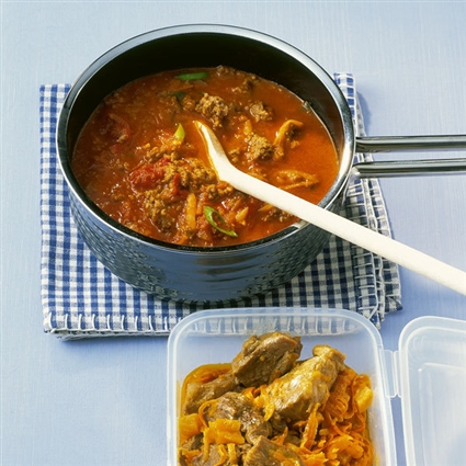 Pastasauce für alle Fälle
