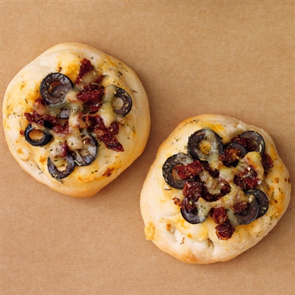 Käsebrötchen Provençale