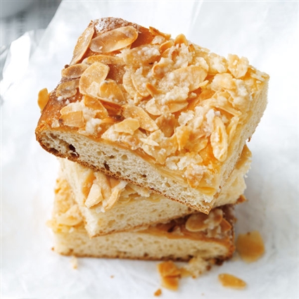 Klassischer Butterkuchen