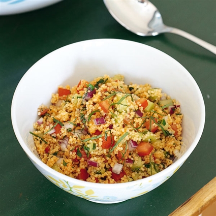 Vegetarisches Taboulé