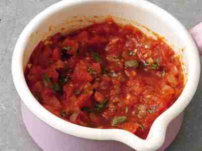 Pasta All' Arrabbiata