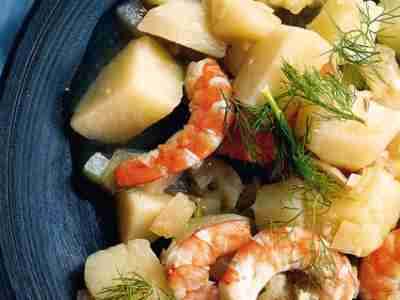 Provenzalischer Fischtopf