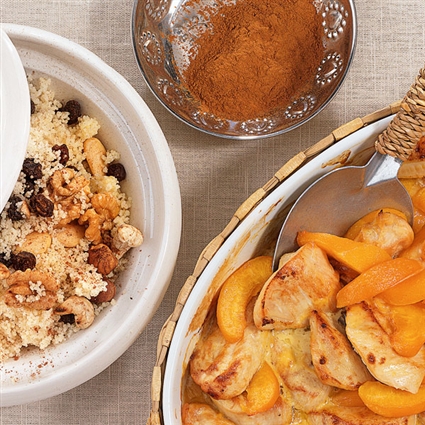 Couscous Tammtamm