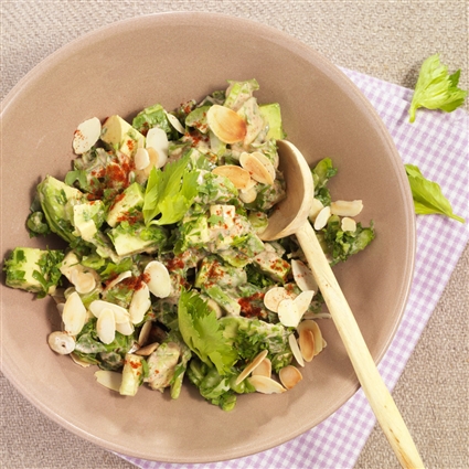 Avocado-Sellerie-Salat