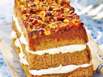 Marias Nusskuchen