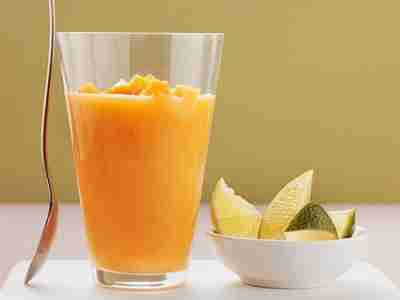 Ananas-Mango-Shake