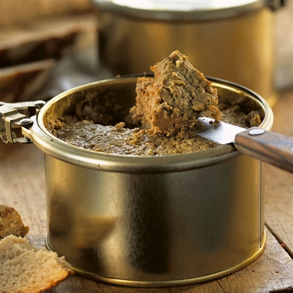 Leberwurst selber machen