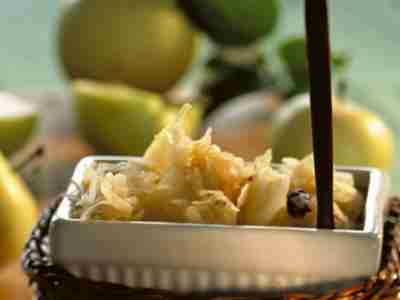 Sauerkraut selbst herstellen