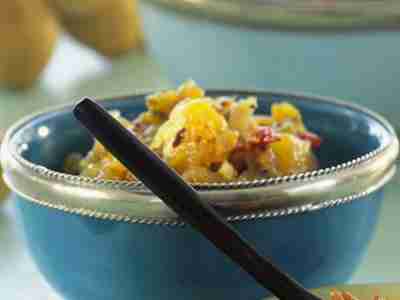 Ananas-Relish