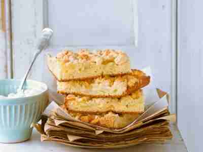 Apfel-Streusel-Kuchen