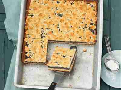 Mohn-Streusel-Kuchen mit Quark-Öl-Teig