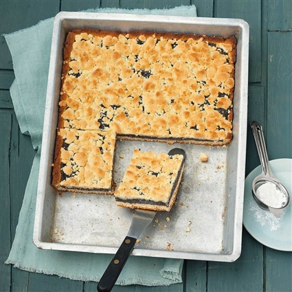 Mohn-Streusel-Kuchen mit Quark-Öl-Teig