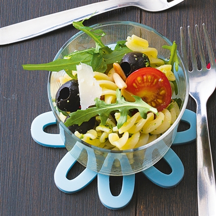 Italienischer Party-Nudelsalat