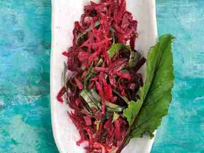 Rote-Bete-Rohkost