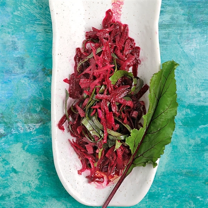 Rote-Bete-Rohkost
