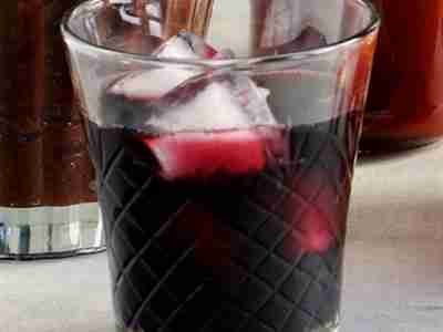 Holunderbeerensirup