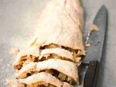 Apfelstrudel
