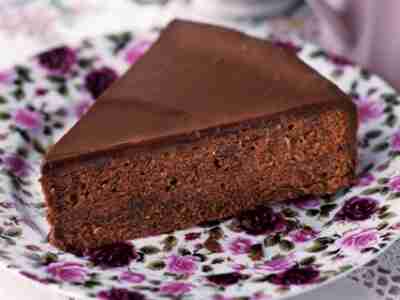 Sachertorte selber machen