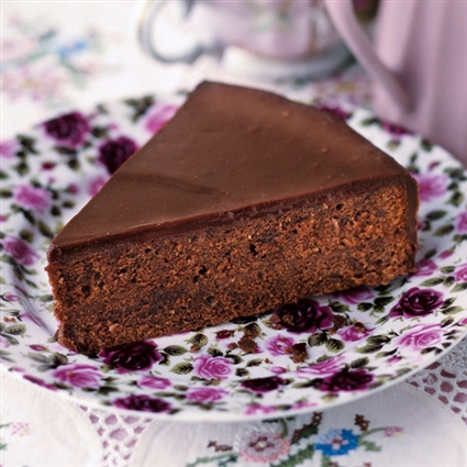 Sachertorte selber machen