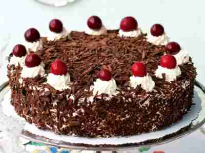 Schwarzwälder Kirschtorte