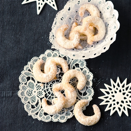 Vanillekipferl