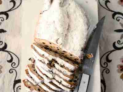 Christstollen
