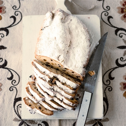 Christstollen