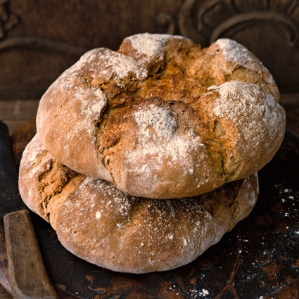 Krustenbrot mit Buttermilch