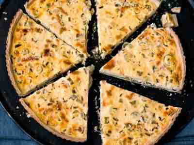 Rahmkuchen