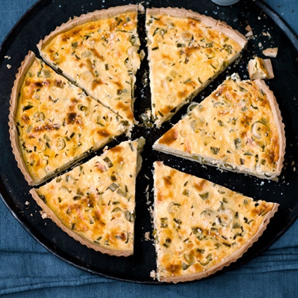 Rahmkuchen