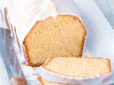 Schneller Zitronenkuchen
