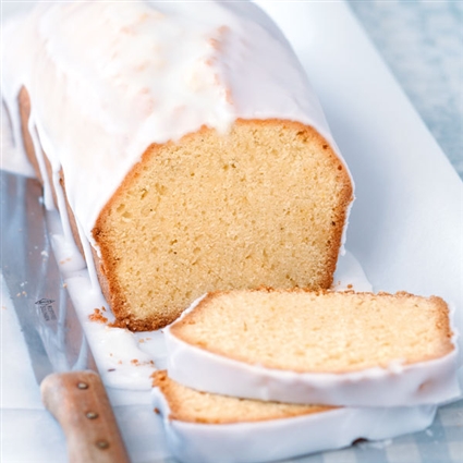 Schneller Zitronenkuchen