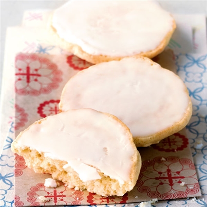 Amerikaner selber backen