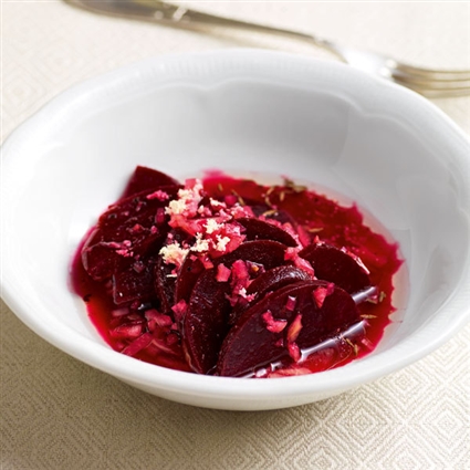 Kochta Rote-Rana-Salat