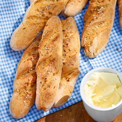Brotzeitstangerl