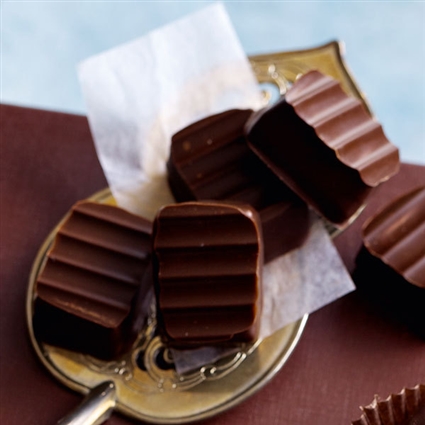 Lavendelpralinen