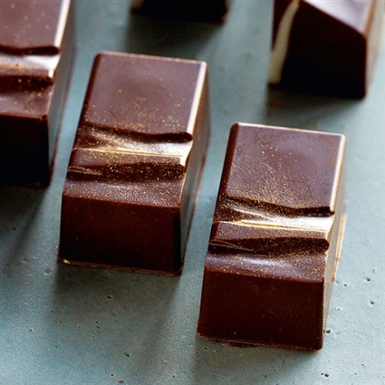 Amarettopralinen