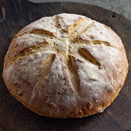 Sonnenblumenbrot