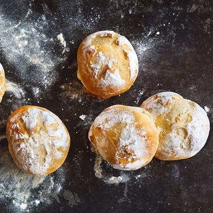 Kaiserbrötchen