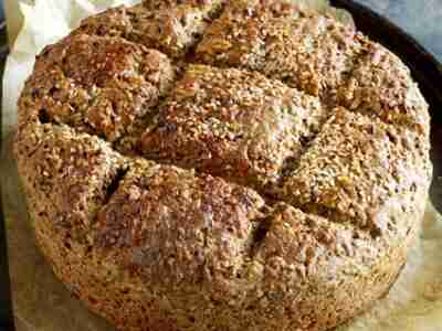 Schrot-und-Korn-Brot