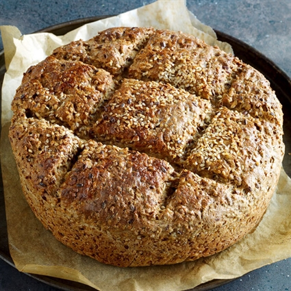 Schrot-und-Korn-Brot
