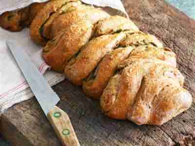 Wickelbrot