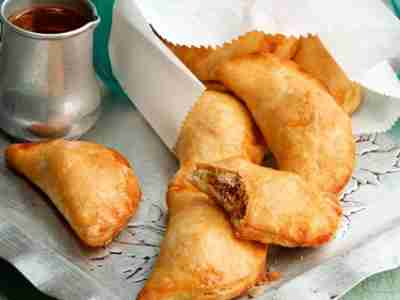Orient-Mandelpastetchen
